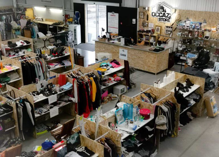 Vide grenier permanent en occitanie et en nouvelle aquitaine occaz store